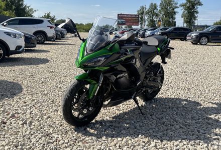 Продам Suzuki Bandit kawasaki ninja 1000sx 2023 года в Львове