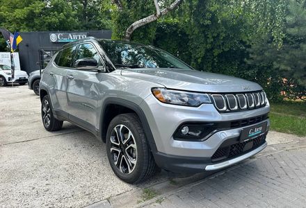 Продам Jeep Compass 2021 года в Черновцах