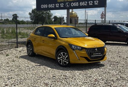 Продам Peugeot 208 50кВт. 2020 года в Львове