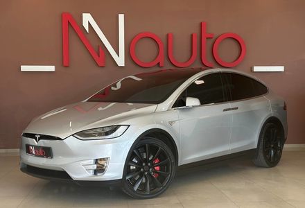 Продам Tesla Model X 2016 года в Одессе