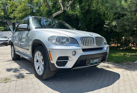 Продам BMW X5 2012 года в Черновцах