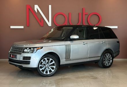Продам Land Rover Range Rover 2016 года в Одессе