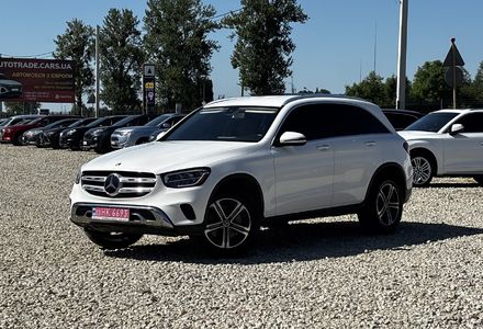Продам Mercedes-Benz GLC-Class 300 2020 года в Львове