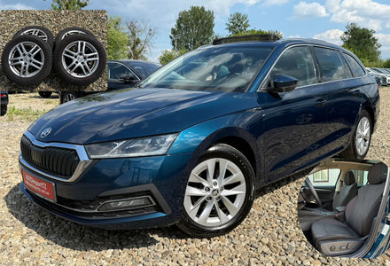 Продам Skoda Octavia А8 2.0TDI150кс ПАНОРАМА FULLED 2022 года в Львове
