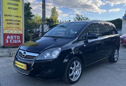 Продам Opel Zafira 7 місць 2010 года в Николаеве