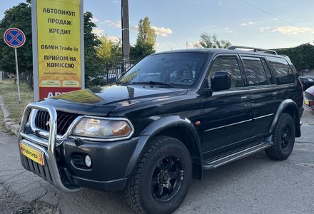 Продам Mitsubishi Pajero Sport 4x4 GBO 1999 года в Николаеве
