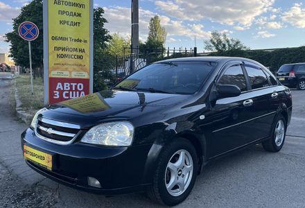 Продам Chevrolet Lacetti Офіційна 2006 года в Николаеве