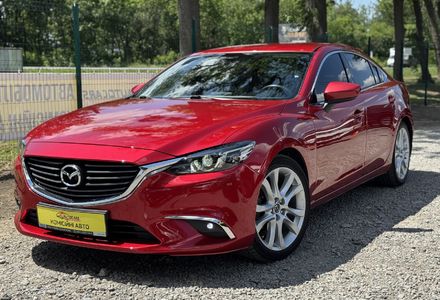 Продам Mazda 6 COMIS  2016 года в г. Умань, Черкасская область