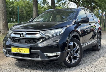 Продам Honda CR-V COMIS  2018 года в г. Умань, Черкасская область