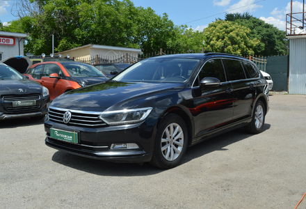 Продам Volkswagen Passat B8 2017 года в Одессе