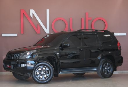 Продам Toyota Land Cruiser Prado 2005 года в Одессе