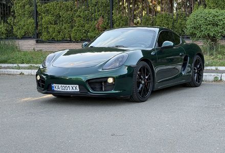 Продам Porsche Cayman S  2015 года в Киеве