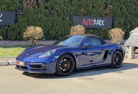 Продам Porsche Boxster GTS 4.0 2021 года в Киеве