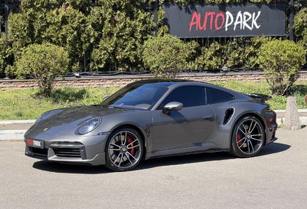 Продам Porsche 911 Turbo  2021 года в Киеве