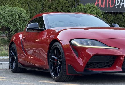 Продам Toyota Supra GR sport 2021 года в Киеве