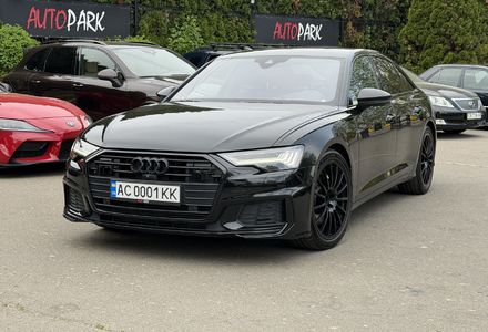 Продам Audi A6 50 tdi s-line 2018 года в Киеве