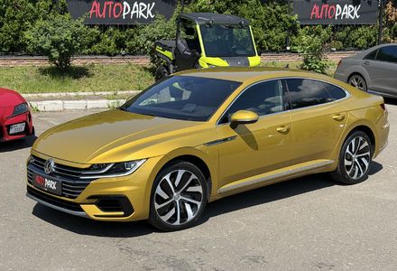 Продам Volkswagen Arteon R-line 4-motion 2017 года в Киеве