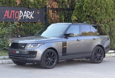 Продам Land Rover Range Rover Autobiography 3.0 d 2018 года в Киеве