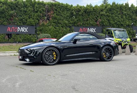 Продам Mercedes-Benz SL-Class 43 AMG 2023 года в Киеве