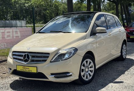 Продам Mercedes-Benz B-Class COMIS  2014 года в г. Умань, Черкасская область