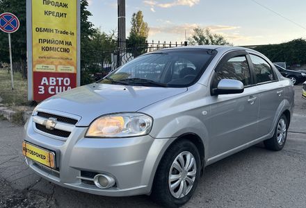 Продам Chevrolet Aveo Офіційна 2008 года в Николаеве