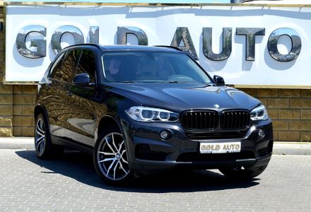 Продам BMW X5 2017 года в Одессе