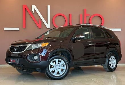Продам Kia Sorento 2011 года в Одессе