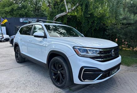 Продам Volkswagen Atlas 2022 года в Черновцах