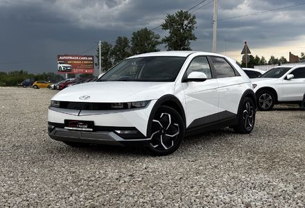 Продам Hyundai Ioniq 5  2021 года в Львове