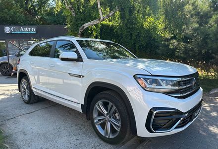 Продам Volkswagen Atlas R-Line 2021 года в Черновцах