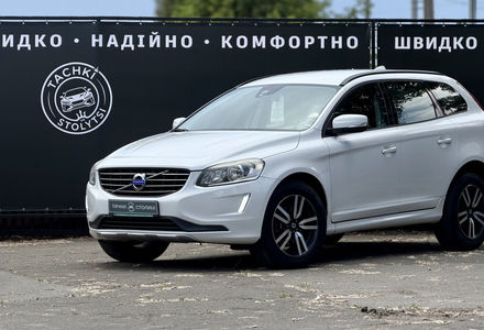 Продам Volvo XC60 2.4 MT (163 к.с.) AWD  2014 года в Киеве
