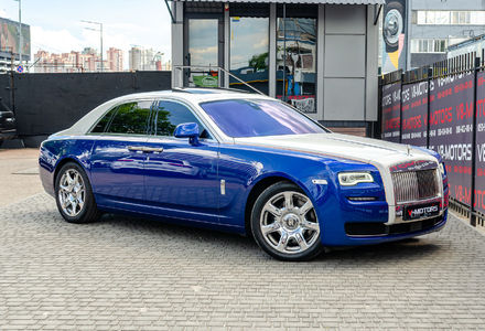 Продам Rolls-Royce Ghost 2015 года в Киеве