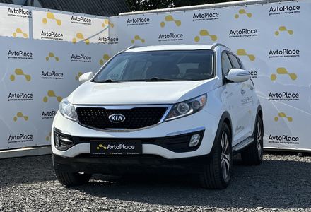 Продам Kia Sportage 2014 года в Луцке