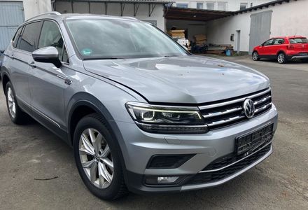 Продам Volkswagen Tiguan Allsp. 147kw рідна фарба v2309 2021 года в Луцке