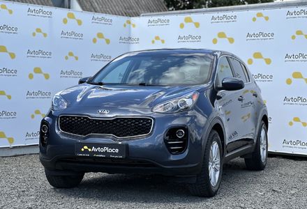 Продам Kia Sportage 2018 года в Луцке