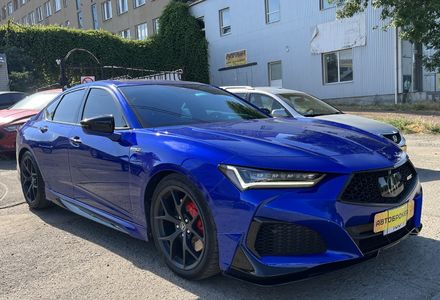 Продам Acura TLX Type S 3.0 Turbo V6 (355 лс) 2021 года в Николаеве