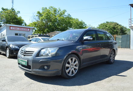 Продам Toyota Avensis Wagon 2007 года в Одессе