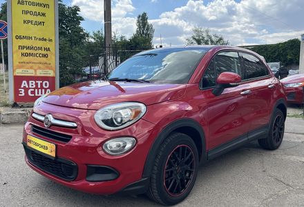 Продам Fiat 500 X Easy 2015 года в Николаеве