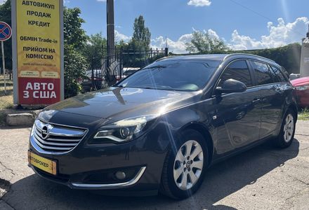 Продам Opel Insignia TDI 2014 года в Николаеве