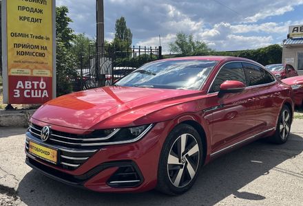 Продам Volkswagen Arteon R-Line 2021 года в Николаеве