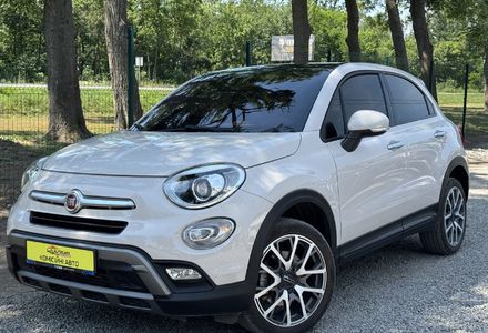 Продам Fiat 500 X COMIS  2016 года в г. Умань, Черкасская область