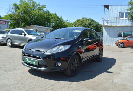 Продам Ford Fiesta SE седан 2012 года в Одессе