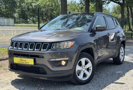 Продам Jeep Compass COMIS 4x4 2018 года в г. Умань, Черкасская область