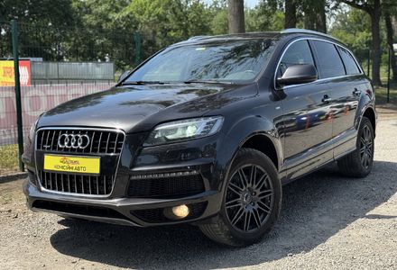 Продам Audi Q7 COMIS 4x4 2010 года в г. Умань, Черкасская область