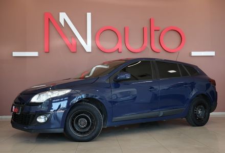 Продам Renault Megane 2013 года в Одессе