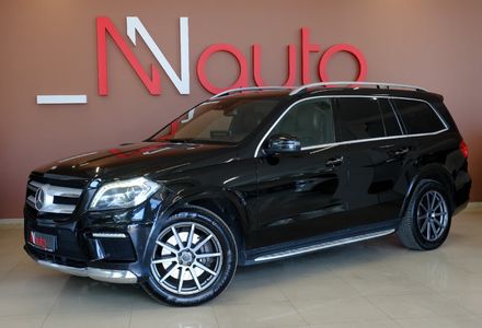 Продам Mercedes-Benz GL-Class 2013 года в Одессе
