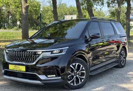 Продам Kia Carnival COMIS 9-місць 2021 года в г. Умань, Черкасская область