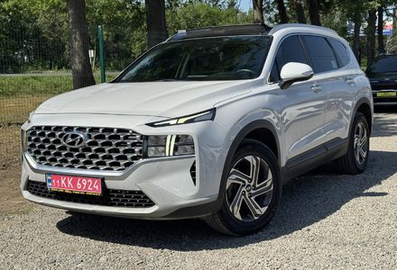 Продам Hyundai Santa FE COMIS 4x4 2021 года в г. Умань, Черкасская область