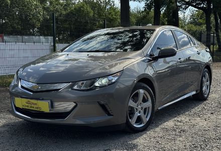 Продам Chevrolet Volt COMIS  2017 года в г. Умань, Черкасская область