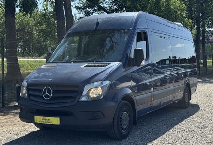 Продам Mercedes-Benz Sprinter пасс. COMIS 8+1 2015 года в г. Умань, Черкасская область
